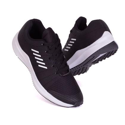 Imagem de Tenis feminino academia fitness corrida caminhada esporte confortavel calce fácil