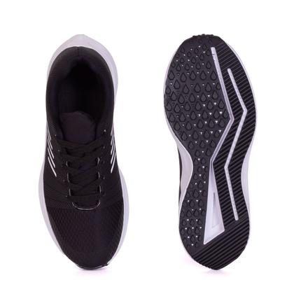 Imagem de Tenis feminino academia fitness corrida caminhada esporte confortavel calce fácil