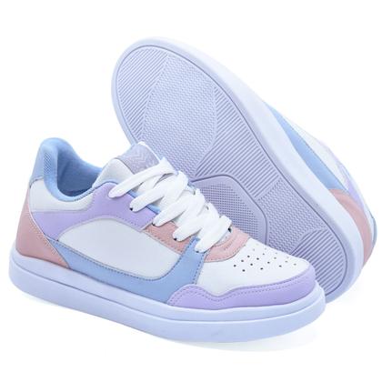 Imagem de Tênis feminino academia fitness Malhar Exercício Funcional confortavel