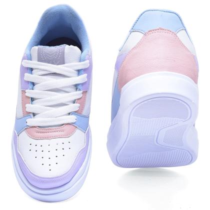 Imagem de Tênis feminino academia fitness Malhar Exercício Funcional confortavel