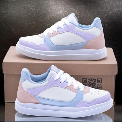 Imagem de Tênis feminino academia fitness Malhar Exercício Funcional confortavel