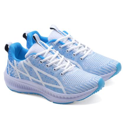Imagem de Tênis Feminino Academia - Kit 3 Tênis Super Confortáveis