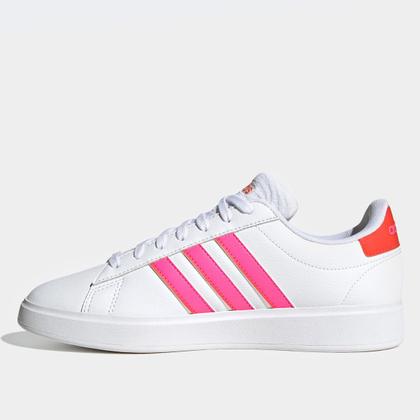 Imagem de Tênis Feminino Adidas Grand Court 2.0