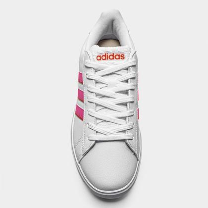 Imagem de Tênis Feminino Adidas Grand Court 2.0