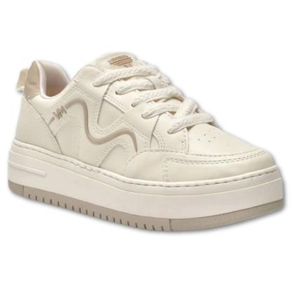 Imagem de Tenis Feminino Adulto Flatform Via Marte 306-002