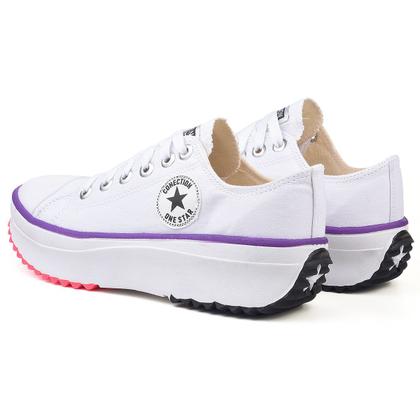 Imagem de Tênis Feminino All One Plataforma Conection