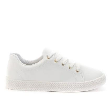 Imagem de Tênis Feminino Beira Rio Casual Branco 4280118
