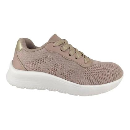 Imagem de Tênis Feminino Beira Rio Gáspea Knit Bege 4332.110 Tamanho:39Cor:Bege