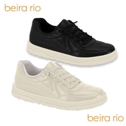 Imagem de Tenis Feminino Beira Rio Solado Confortavel Street Casual Ref: 4333.100