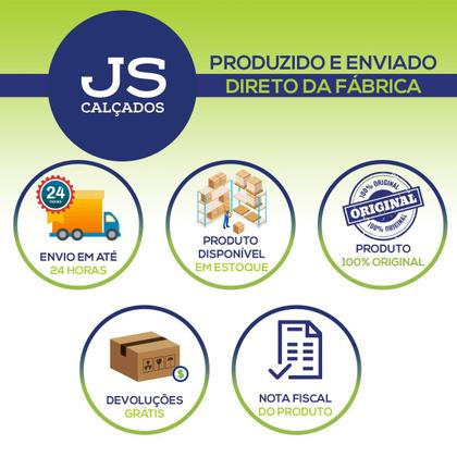 Imagem de Tenis Feminino Botinha Nyc Shoes ALL Adulto Casual