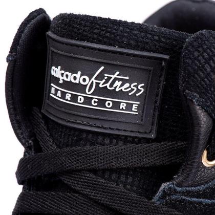 Imagem de Tênis Feminino Botinha Treino Academia leve Confortável - Pettinari