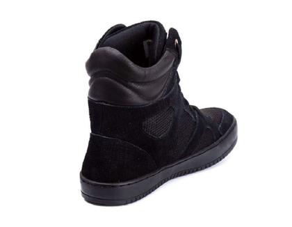 Imagem de Tênis Feminino Botinha Treino Academia leve Confortável - Pettinari