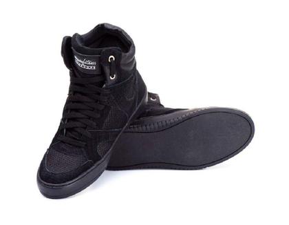 Imagem de Tênis Feminino Botinha Treino Academia leve Confortável - Pettinari