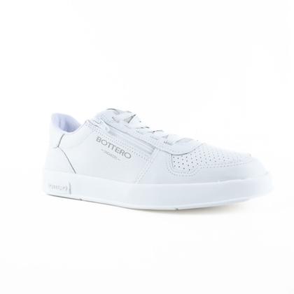 Imagem de Tênis Feminino Bottero Casual Couro Legítimo Conforto Premium 364902