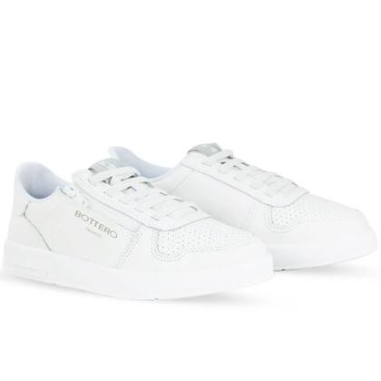 Imagem de Tênis Feminino Bottero Casual Couro Zíper 364902