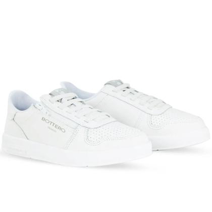 Imagem de Tênis Feminino Bottero Casual Couro Zíper 364902