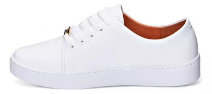Imagem de Tênis Feminino Branco Vizzano Confortável Original Leve
