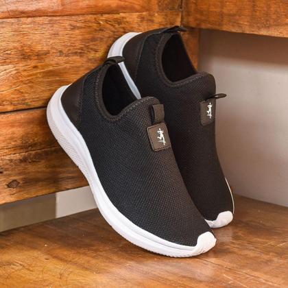 Imagem de Tênis Feminino Calce Fácil para Corrida