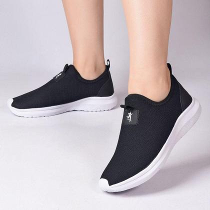 Imagem de Tênis Feminino Calce Fácil para Corrida