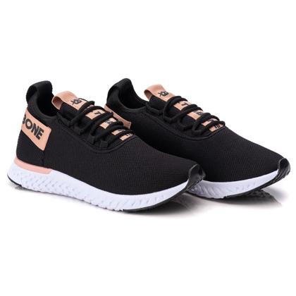 Imagem de Tenis Feminino Caminhada Academia Dia a Dia Ultrabone Leve Super Confortavel