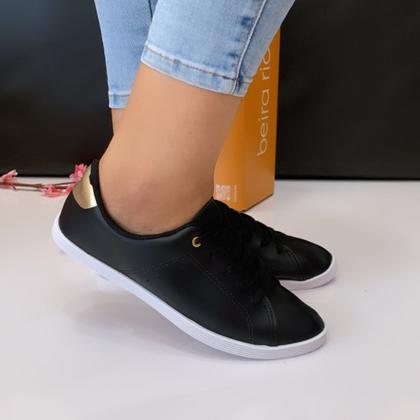 Imagem de Tênis Feminino Casual Beira Rio Conforto 4205.146.17118