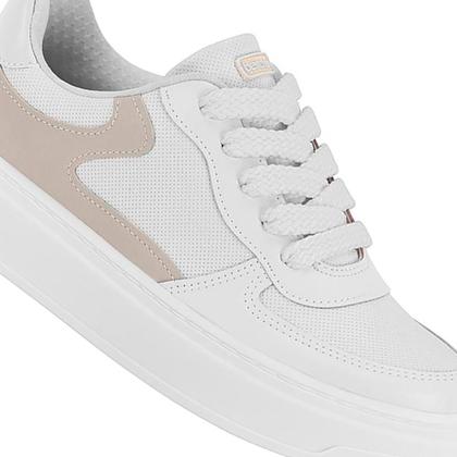 Imagem de Tênis Feminino Casual Beira Rio Plataforma Conforto e Estilo