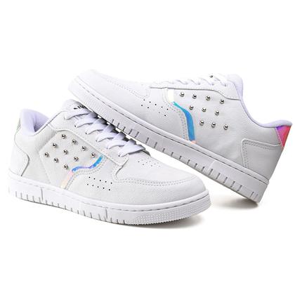 Imagem de Tenis Feminino Casual Blogueira Nyc Shoes Lançamento