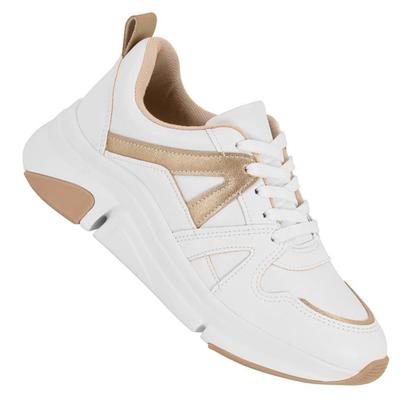 Imagem de Tenis Feminino Casual Chunky Ultraconforto Modare 7401102
