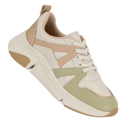 Imagem de Tenis Feminino Casual Chunky Ultraconforto Modare 7401102