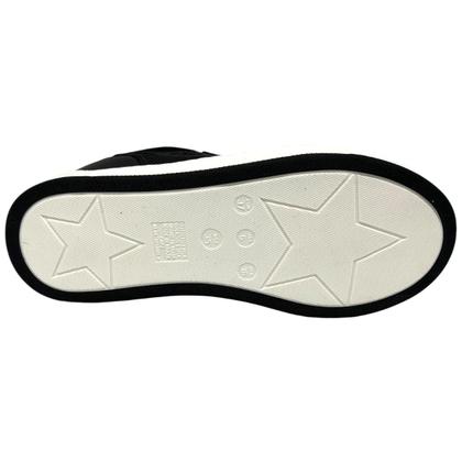 Imagem de Tenis Feminino Casual Clássico Dia a Dia Passeio Trabalho Street Urban Style Conforto Via Marte 307-001