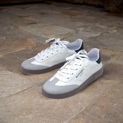 Imagem de Tênis Feminino Casual em Couro Bottero Sneakers Conforto