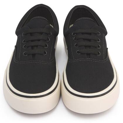 Tênis Feminino Casual Flat Lona Basic Classic Leve e Macio - Old Tribe ...