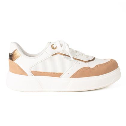 Imagem de Tenis Feminino Casual Flatform Tendencia Moda Dakota G9454