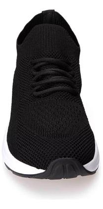 Imagem de Tênis Feminino Casual Knit Meia Modare Ultraconforto Calce Fácil Super Leve