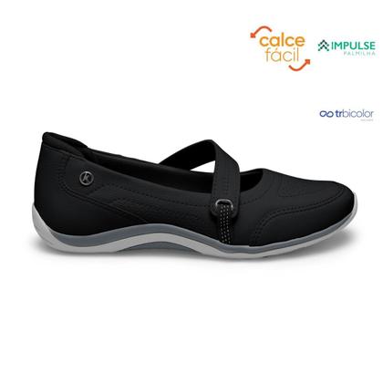 Imagem de Tenis Feminino Casual Kolosh Slip On Conforto Calce Facil Ref: C3101A