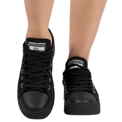 Imagem de Tênis Feminino Casual Tradicional Flatform Ramarim 22 93201