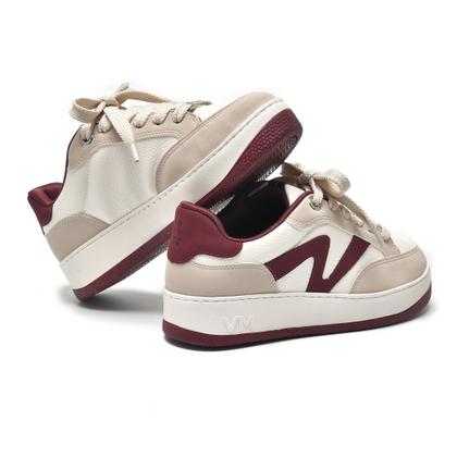 Imagem de Tênis Feminino Casual Via Marte 209-001-07