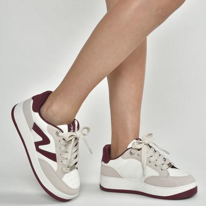 Imagem de Tênis Feminino Casual Via Marte 209-001-07