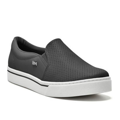 Imagem de Tênis Feminino Casual Via Marte - Calce Fácil - Slip On 016-009-01