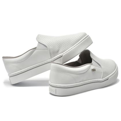 Imagem de Tênis Feminino Casual Via Marte - Calce Fácil - Slip On 016-009-01