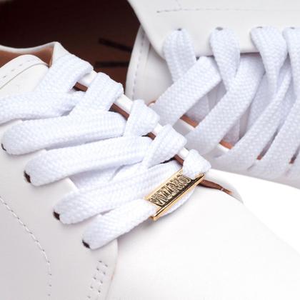 Imagem de Tênis Feminino Casual Vizzano Branco