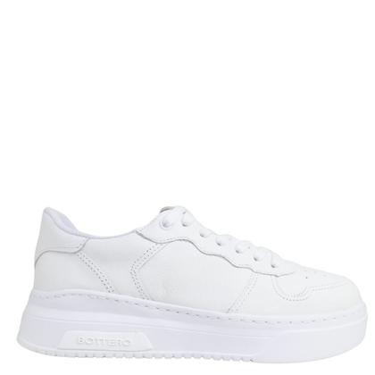 Imagem de Tenis Feminino Couro Conforto Leve Bottero Casual 365101