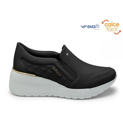 Imagem de Tênis Feminino Da Kolosh Upper Anabela Almeria Slip On C3565