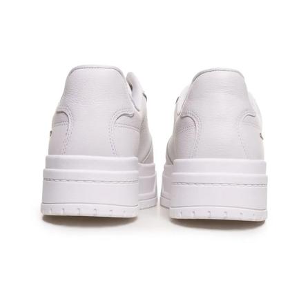 Imagem de Tênis Feminino Dakota Couro Conforto Plataforma DA251 Branco