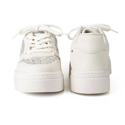 Imagem de Tênis Feminino Dakota Famosas Usam Tendência Da Moda Top Versátil Dia a dia Ref:G9694