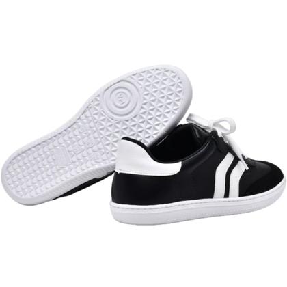 Imagem de Tênis Feminino Dia a Dia Casual Básico Urban Via Marte 23-16503