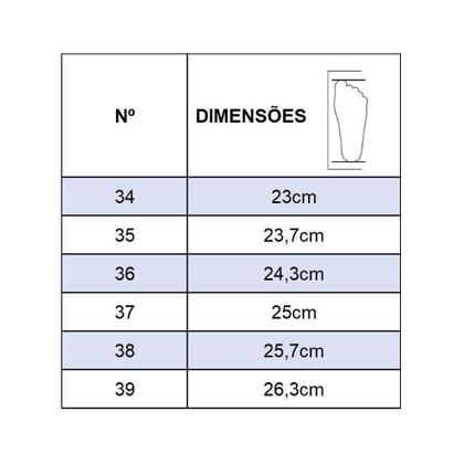 Imagem de Tênis Feminino Esporte Academia Fitness Cadarço Kit 2 Pares