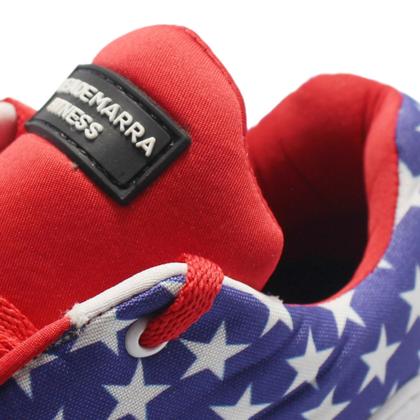 Imagem de Tenis Feminino Esportivo Academia Treino Over Set Casual Resistente Confort Caminhada