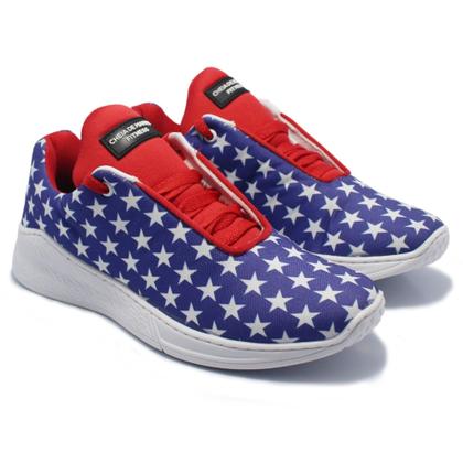 Imagem de Tenis Feminino Esportivo Academia Treino Over Set Casual Resistente Confort Caminhada