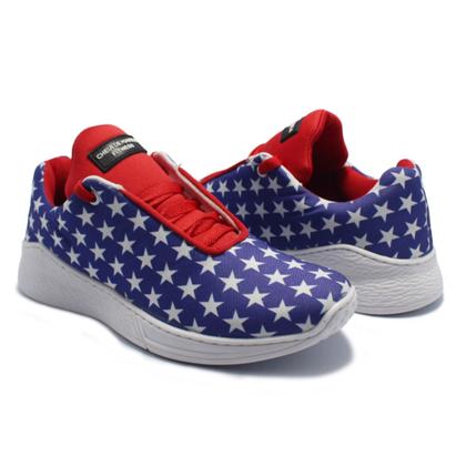 Imagem de Tenis Feminino Esportivo Academia Treino Over Set Casual Resistente Confort Caminhada